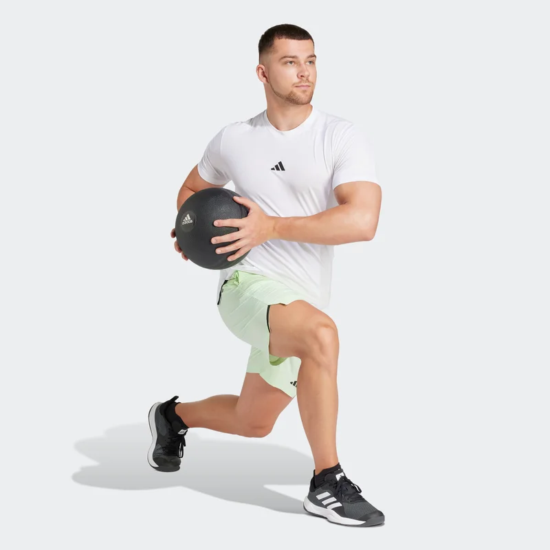 Adidas D4T WORKOUT T-SHIRT