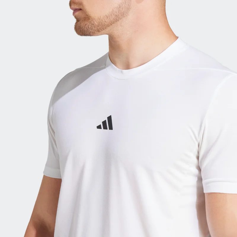 Adidas D4T WORKOUT T-SHIRT