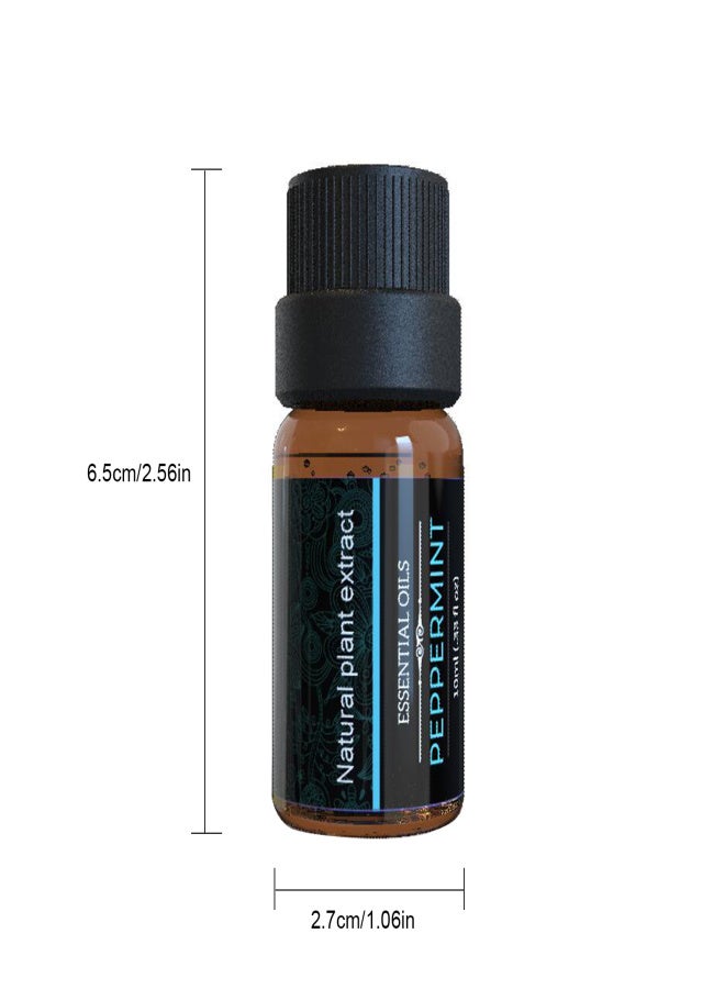 1PC Natural Essential Oils Set Water-soluble Aroma Essential Aromatherapy Oil for Oil Diffuser Humidifier - Image 5