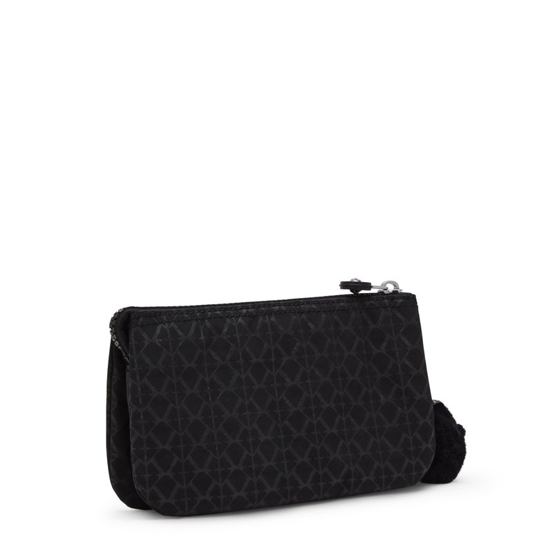 kipling Creativity L Signature Emb Large Purse - Image 2