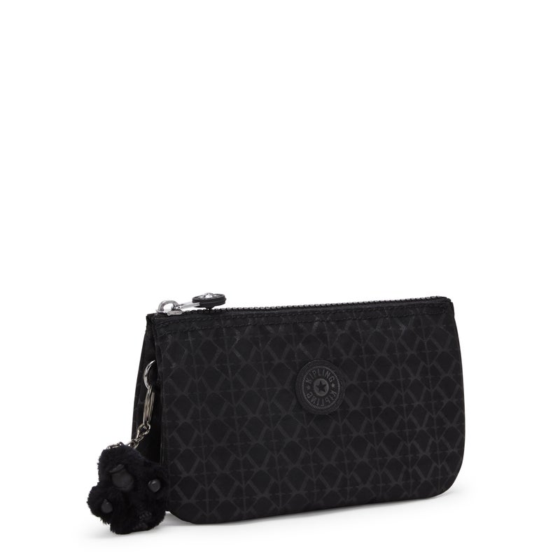 kipling Creativity L Signature Emb Large Purse - Image 4
