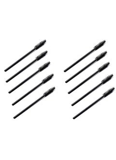 Mascara Eyelash Wands Brush For Eyelash Extension Eyebrow And Makeup Color (Pack Of 10) - pzsku/ZFD0288D134D2152F4159Z/45/_/1690022388/f4fdcd3f-ce3f-4417-ade0-0fa1c2a43e39