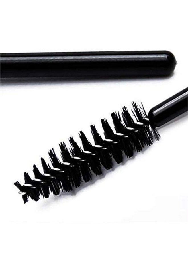 TWIREY Mascara Eyelash Wands Brush For Eyelash Extension Eyebrow And Makeup Color (Pack Of 10) - Image 3