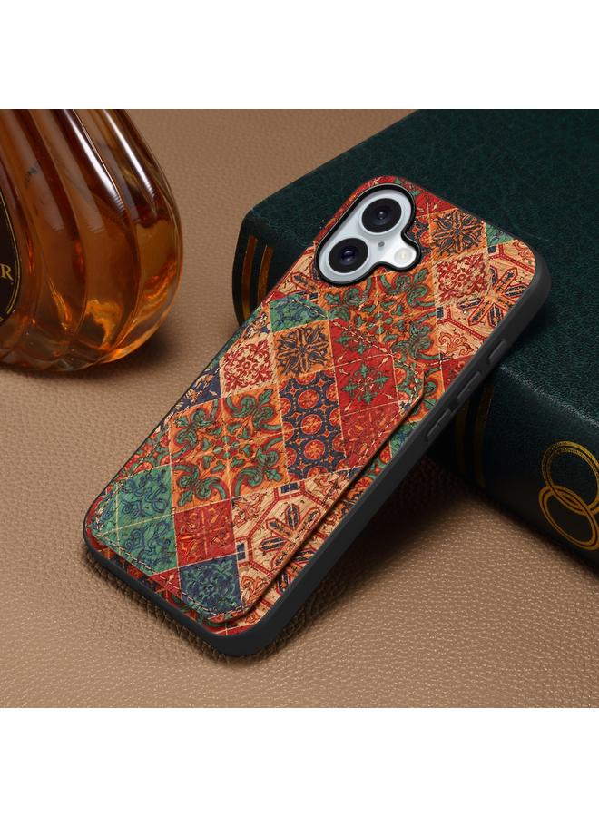 S-TOP Case For iPhone 16 Dual Card Slot Holder Phone Case - Image 2