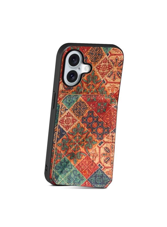 S-TOP Case For iPhone 16 Dual Card Slot Holder Phone Case - Image 5