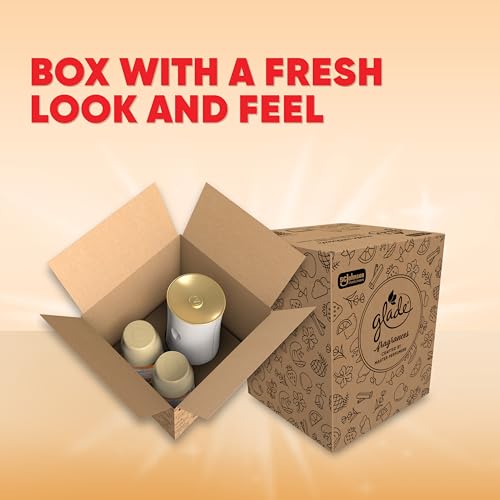 Glade Automatic Spray Refill and Holder Kit, Air Freshener for Home and Bathroom, Hawaiian Breeze, 6.2 Oz, 2 Count - Image 2