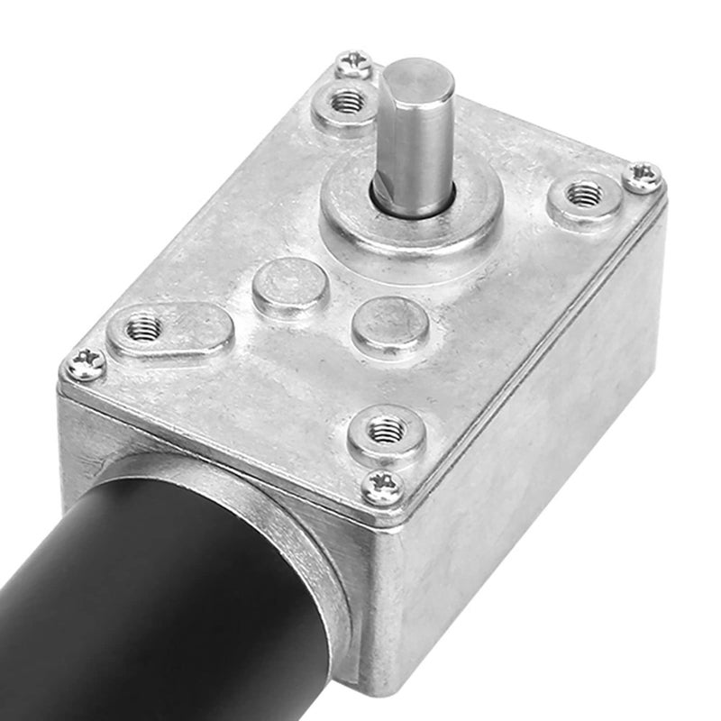 24V 150RPM 10RPM Electric Gearbox Motor Long Life Speed Reducer For Advertising Equipment - Image 4