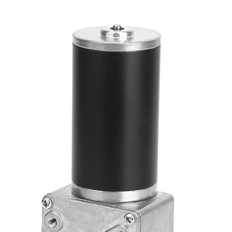 24V 150RPM 10RPM Electric Gearbox Motor Long Life Speed Reducer For Advertising Equipment - Image 5