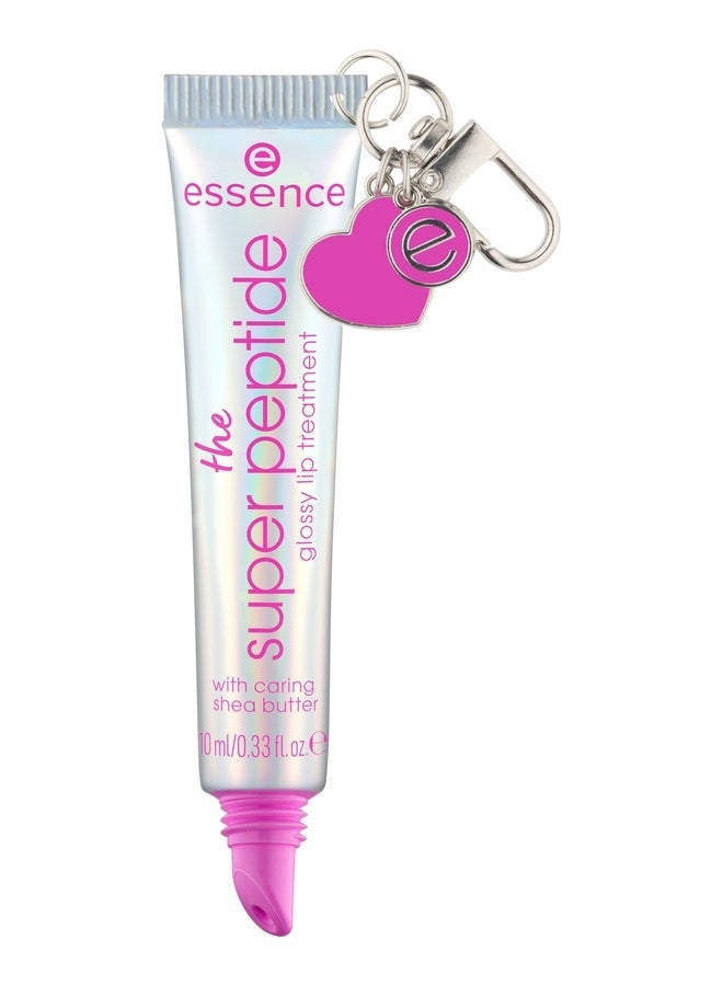 Essence The Super Peptide Glossy Lip Treatment 05-Holomazing! Bundle - Image 2