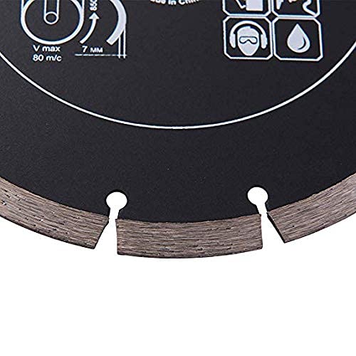 Sandcastle Yorker First Choice Diamond Saw Blade Marble Stone Cutting Concrete Masonry Tile - Image 5