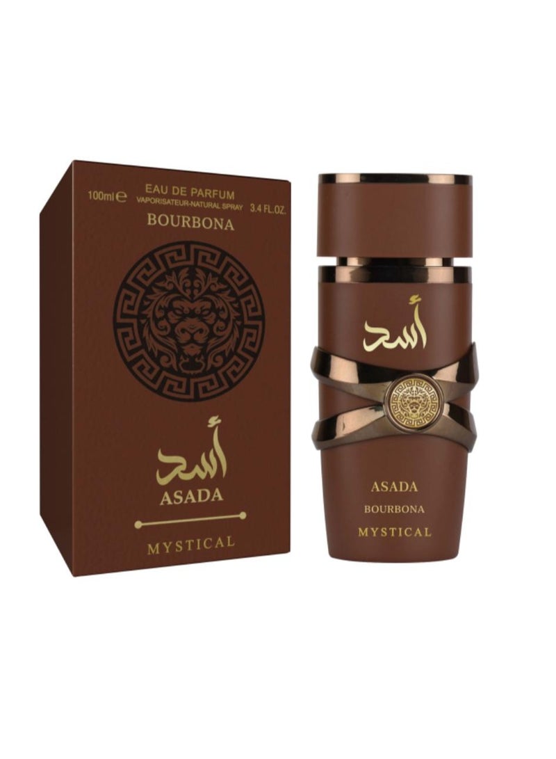 عطر اسادا بوربونا أو دي بيرفيوم من ميستيكال - 100 مل
