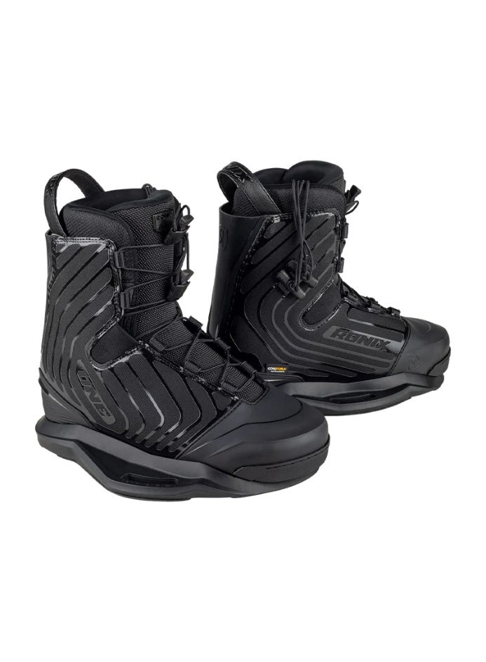 RONIX BOOTS 2026 - One - Intuition - Gloss Midnight - Image 1