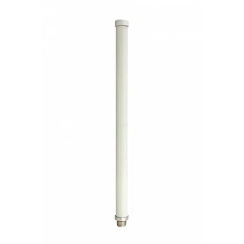 ALFA Network Alfa 9 dBi AOA-2458-79AF 2.4/5 GHz Dual Band Outdoor N-Female WiFi Omni Antenna - Image 1