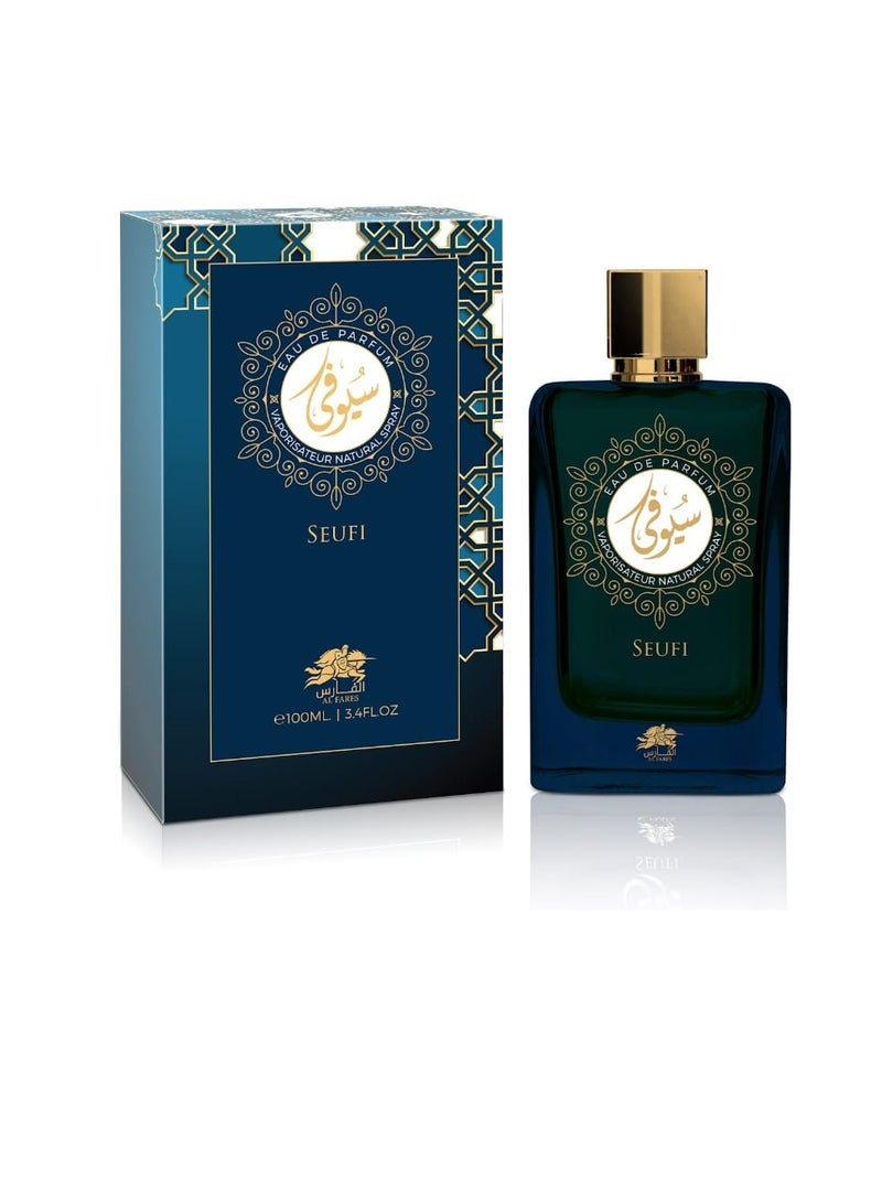 Al Fares Oud Sioufi 100ml
