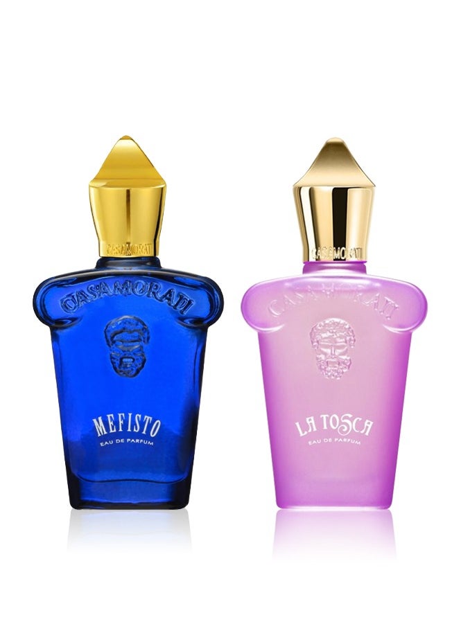 Perfume Gifts Exclusive perfume set 2 pieces 