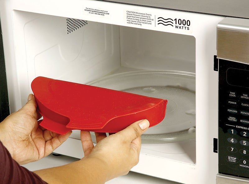 Norpro, Red Silicone Omelet Maker, 8.75 by 4.75 by 1.38-Inch, 8.75" x 4.75" x 1.38" - Image 5