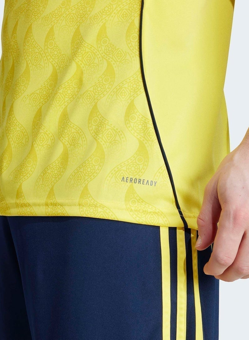 Adidas Al Nassr Fc 2025/2026 Home Jersey - Image 3