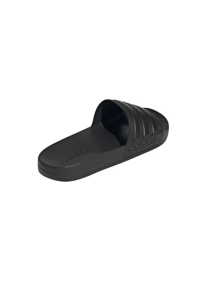 Adidas Adidas Adilette Shower U Black Sportswear Sandals/Slippers For Unisex