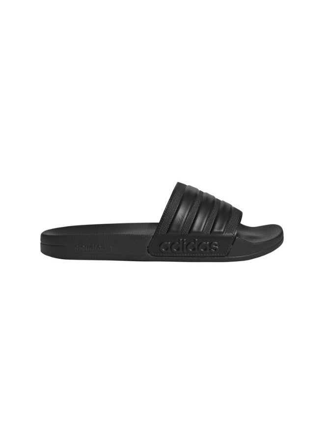 Adidas adidas ADILETTE SHOWER Black Swim SLIPPER for Unisex - 4  - Image 2