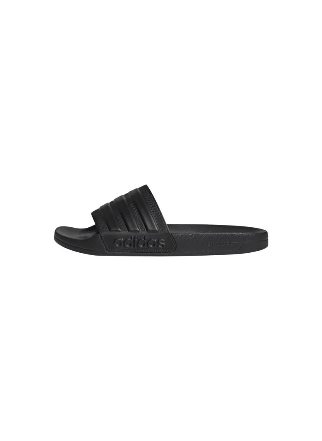 اديداس adidas ADILETTE SHOWER Black Swim SLIPPER for Unisex - 4