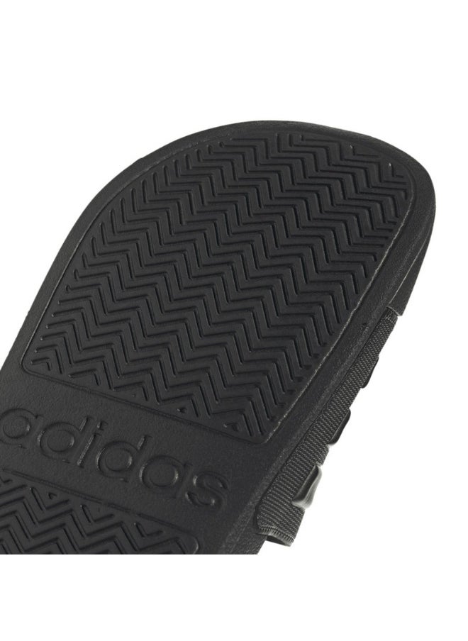 Adidas adidas ADILETTE SHOWER Black Swim SLIPPER for Unisex - 4  - Image 4