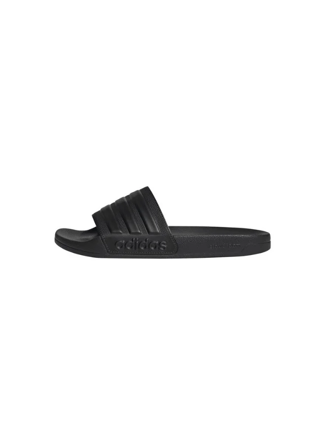 adidas Originals adidas ADILETTE SHOWER Black Swim SLIPPER for Unisex - 4