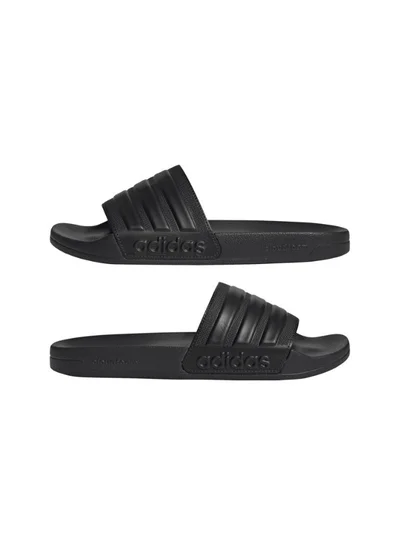 Adidas Adidas Adilette Shower U Black Sportswear Sandals/Slippers For Unisex