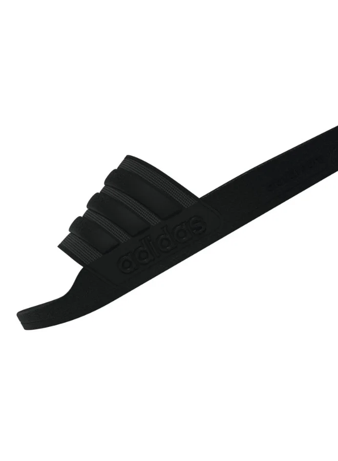 Adidas Adidas Adilette Shower U Black Sportswear Sandals/Slippers For Unisex