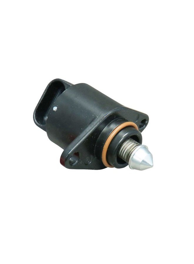 NATAFOX Idle Air Control Valve IAC Motor Replacement for Harley-Davidson 2006-15 Softail 06-17 Dyna 06-07 FLH FLT 27658-06 - Image 1