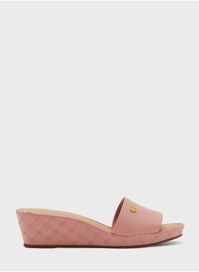 Beira Rio Aileen Wedge Sandals  - Image 2