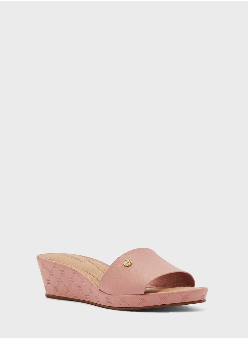 Beira Rio Aileen Wedge Sandals  - Image 1