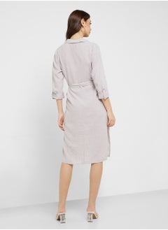 VERO MODA Loose Calf Shirt  - Image 2