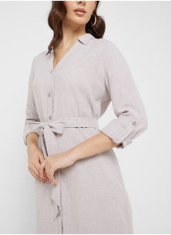 VERO MODA Loose Calf Shirt  - Image 3