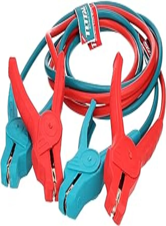 TOTAL PBCA16008 BOOSTER CABLE 3m