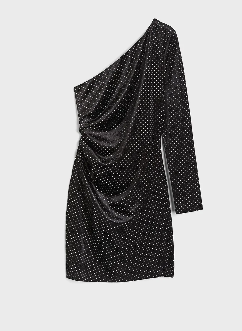 H&M Polka Dot Dress