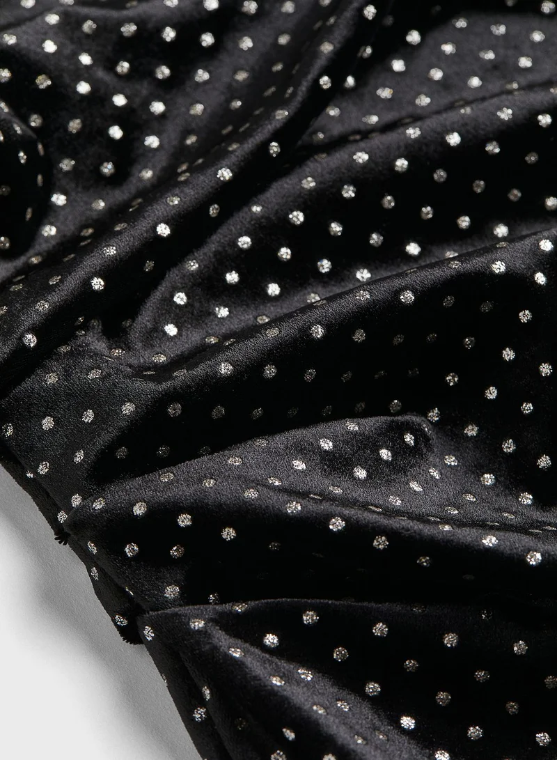H&M Polka Dot Dress