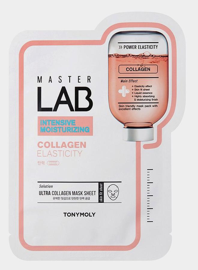 توني مولي قناع ماستر لاب بالكولاجين