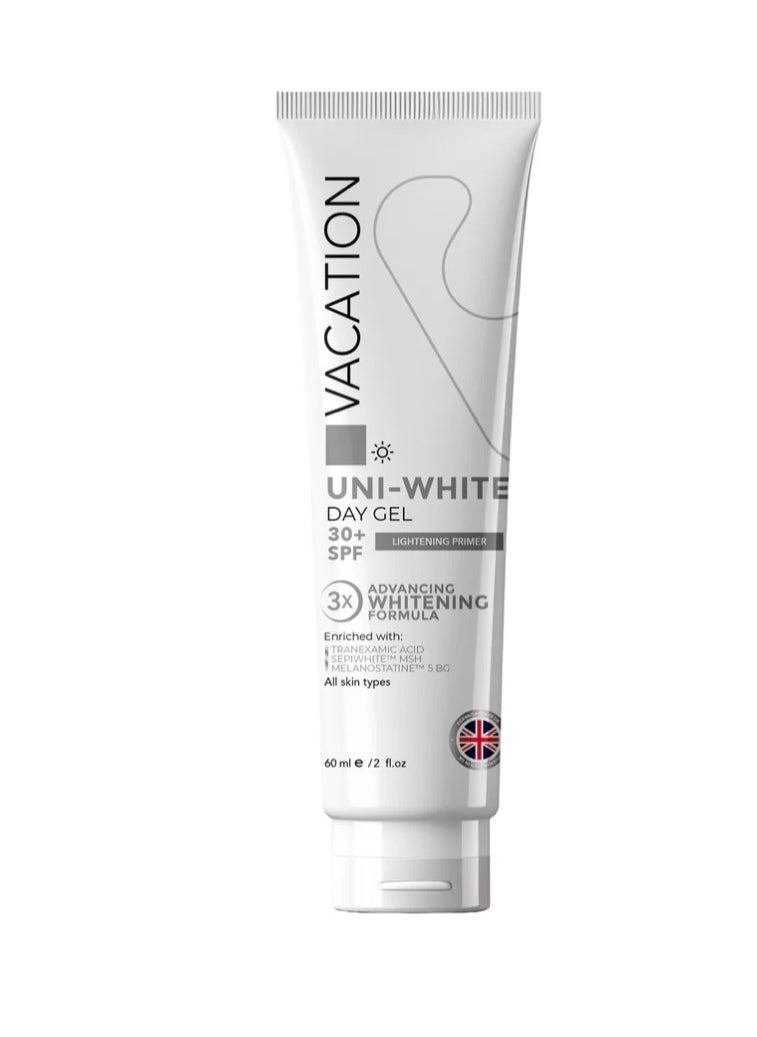 VACATION Vacation Uni White Day Gel 30+spf 