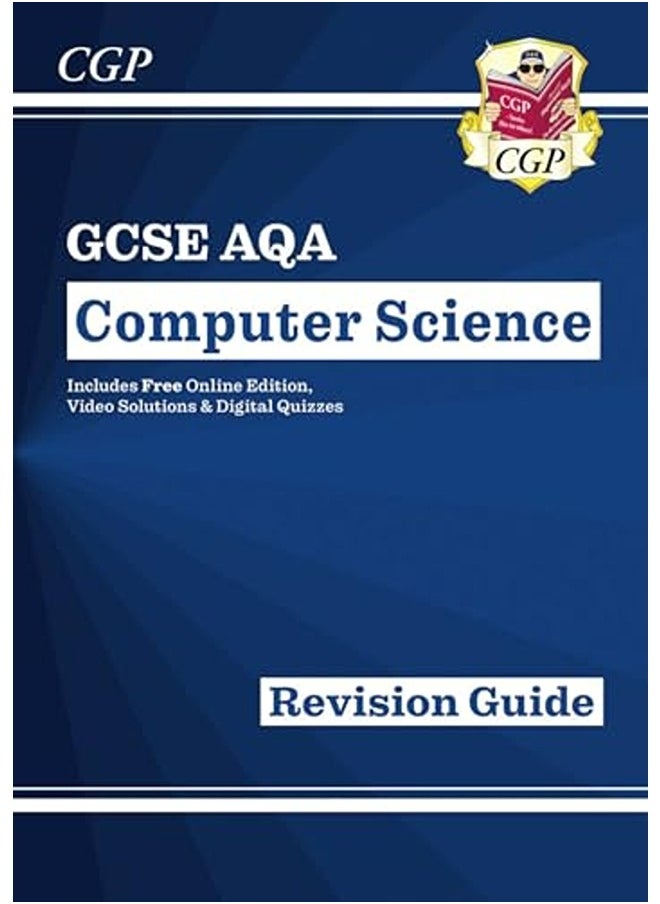 New Gcse Computer Science Aqa Revision Guide By Books, CGP - Books, CGP Paperback 