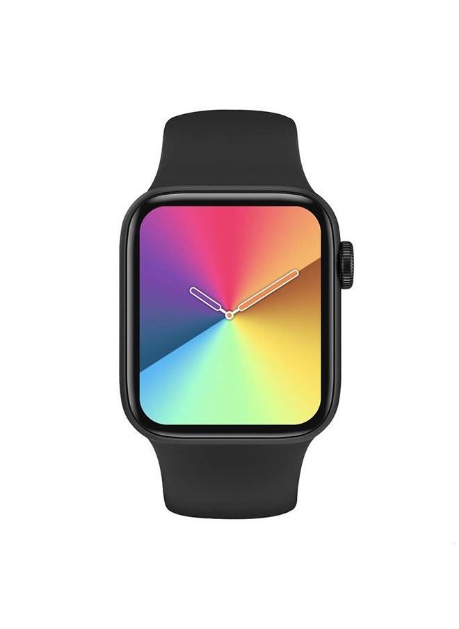 Generic - G63L Smart Watch for Calls and Messages Alerts Compatible with Android and IOS - Image 1