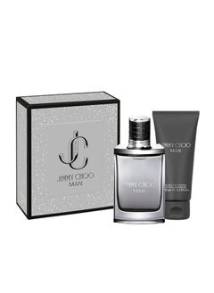 Jimmy Choo Jimmy Choo Man 2 Piece Holiday Gift Set, Shower Gel 100 ml 
