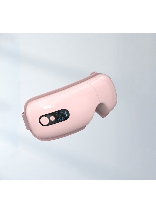 KLNAMAEAAN S-3 Flagship Eye Massager Bluetooth Eye Protector Vibrates the Eye Massager to Heat the Eye Mask With Free Stickers - Image 1