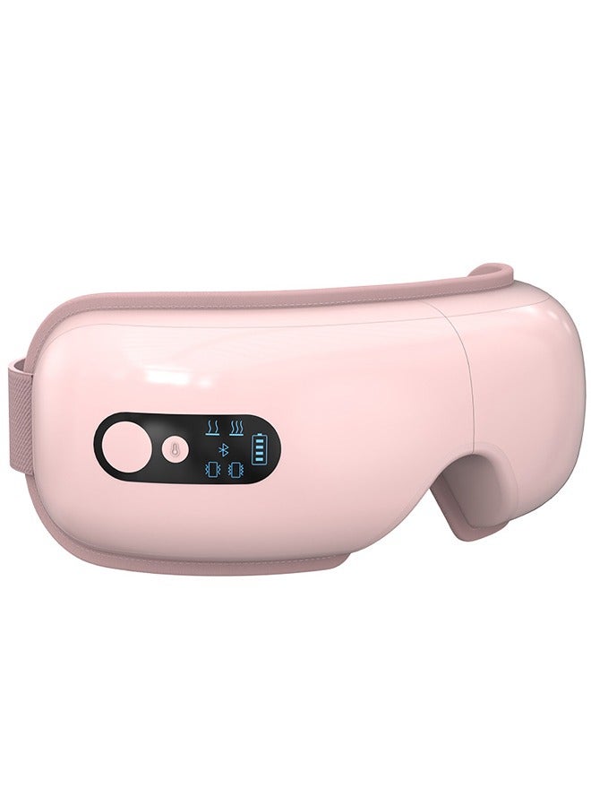 KLNAMAEAAN S-3 Flagship Eye Massager Bluetooth Eye Protector Vibrates the Eye Massager to Heat the Eye Mask With Free Stickers - Image 2