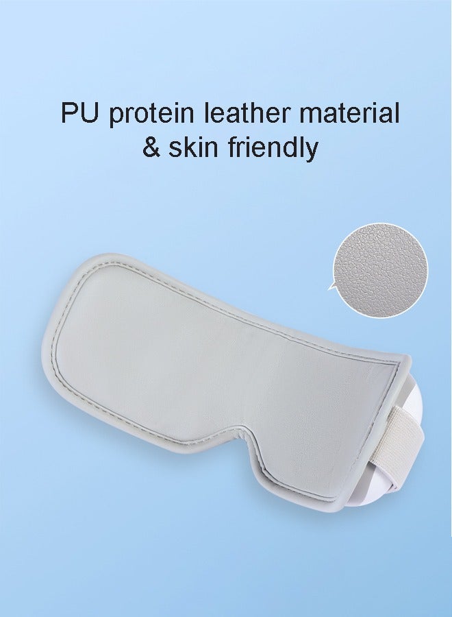 KLNAMAEAAN S-3 Flagship Eye Massager Bluetooth Eye Protector Vibrates the Eye Massager to Heat the Eye Mask With Free Stickers - Image 4