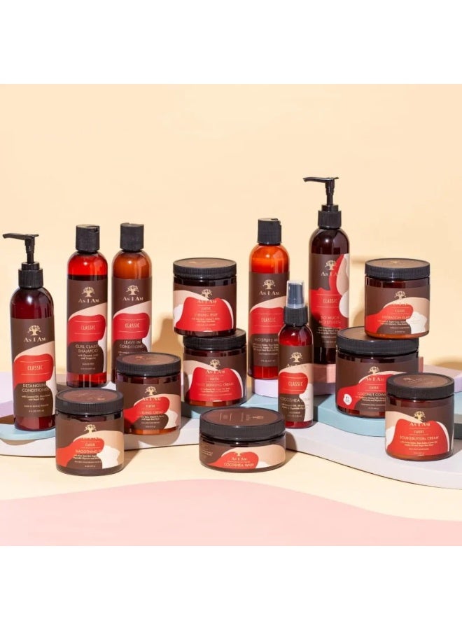 As I Am Classic So Much Moisture Hydrating Lotion for Dry, Curly, and Natural Hair 237ml - Image 4