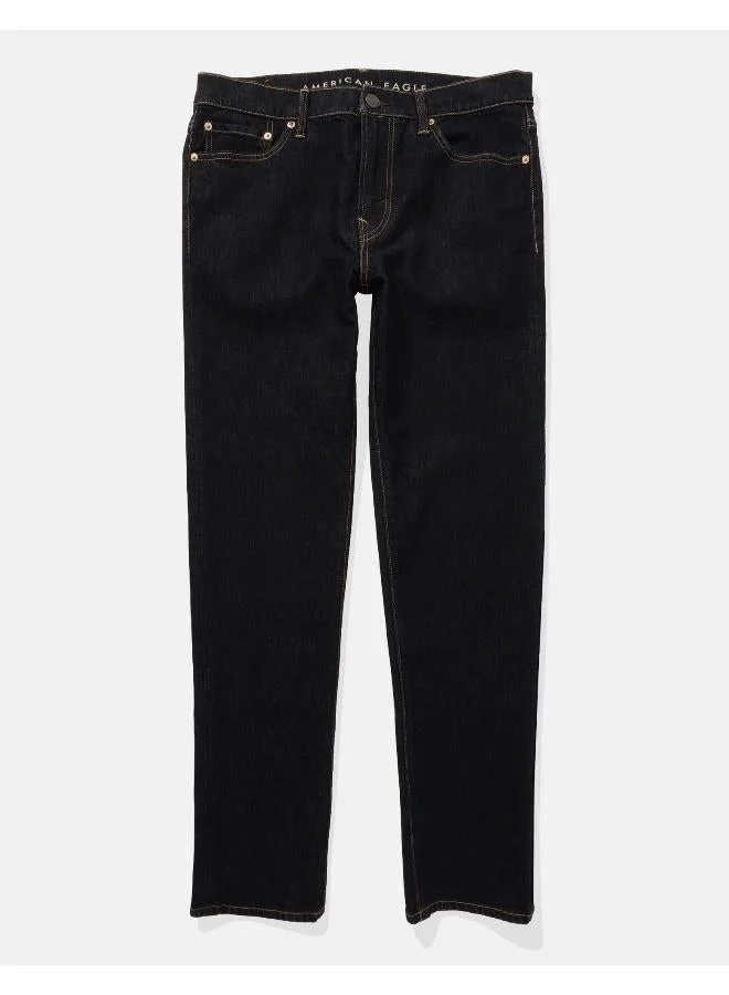 American Eagle AE EasyFlex +TENCEL™ Fibers Slim Straight Jean