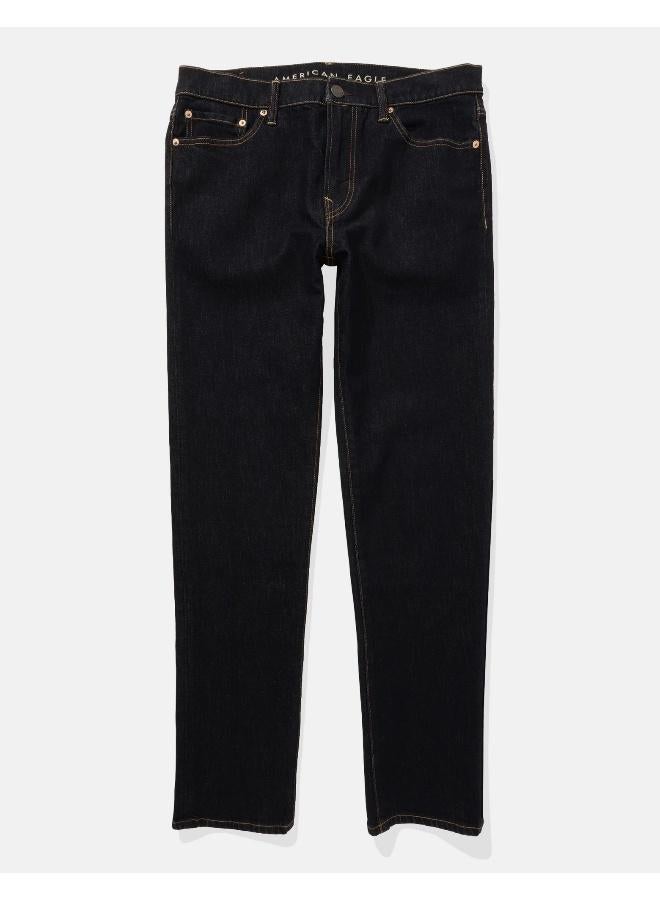 امريكان ايجل جينز سليم ستريت بألياف تينسل إيزي فليكس - Image 3