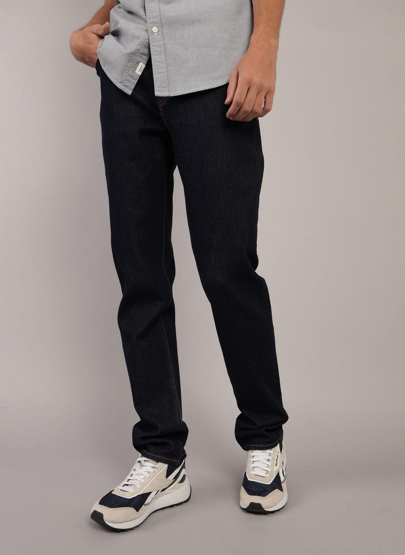 American Eagle - AE EasyFlex +TENCEL™ Fibers Slim Straight Jean - Image 1