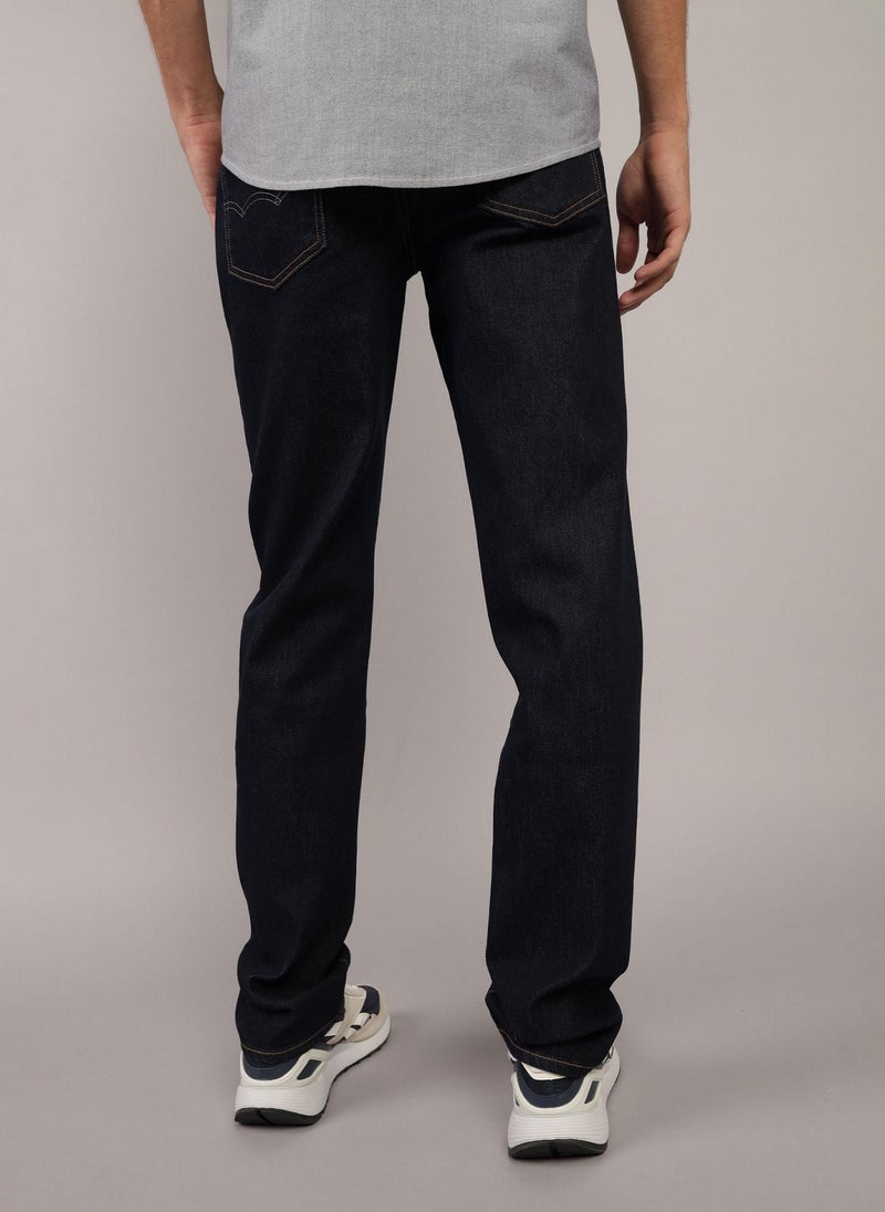 American Eagle - AE EasyFlex +TENCEL™ Fibers Slim Straight Jean - Image 1