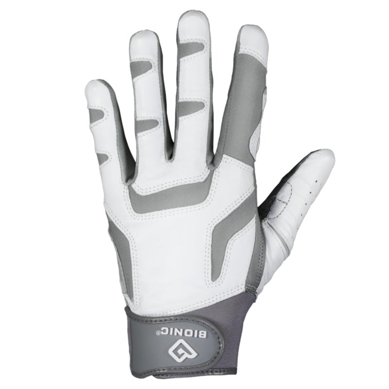 Bionic Women's ReliefGrip 2.0 Golf Glove (Silver, Small, Right) - Image 1